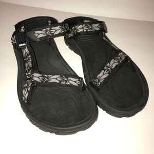 TEVA Velcro sandals