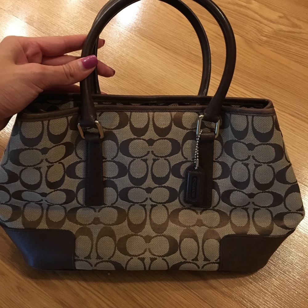 Coach bag