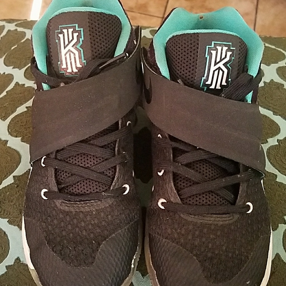 Kid/boy size 3 J.B.Y nikes