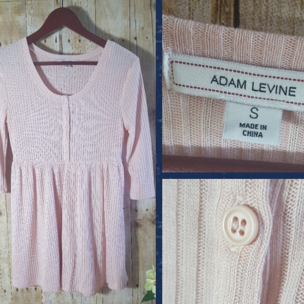 New Adam Levine baby doll top!