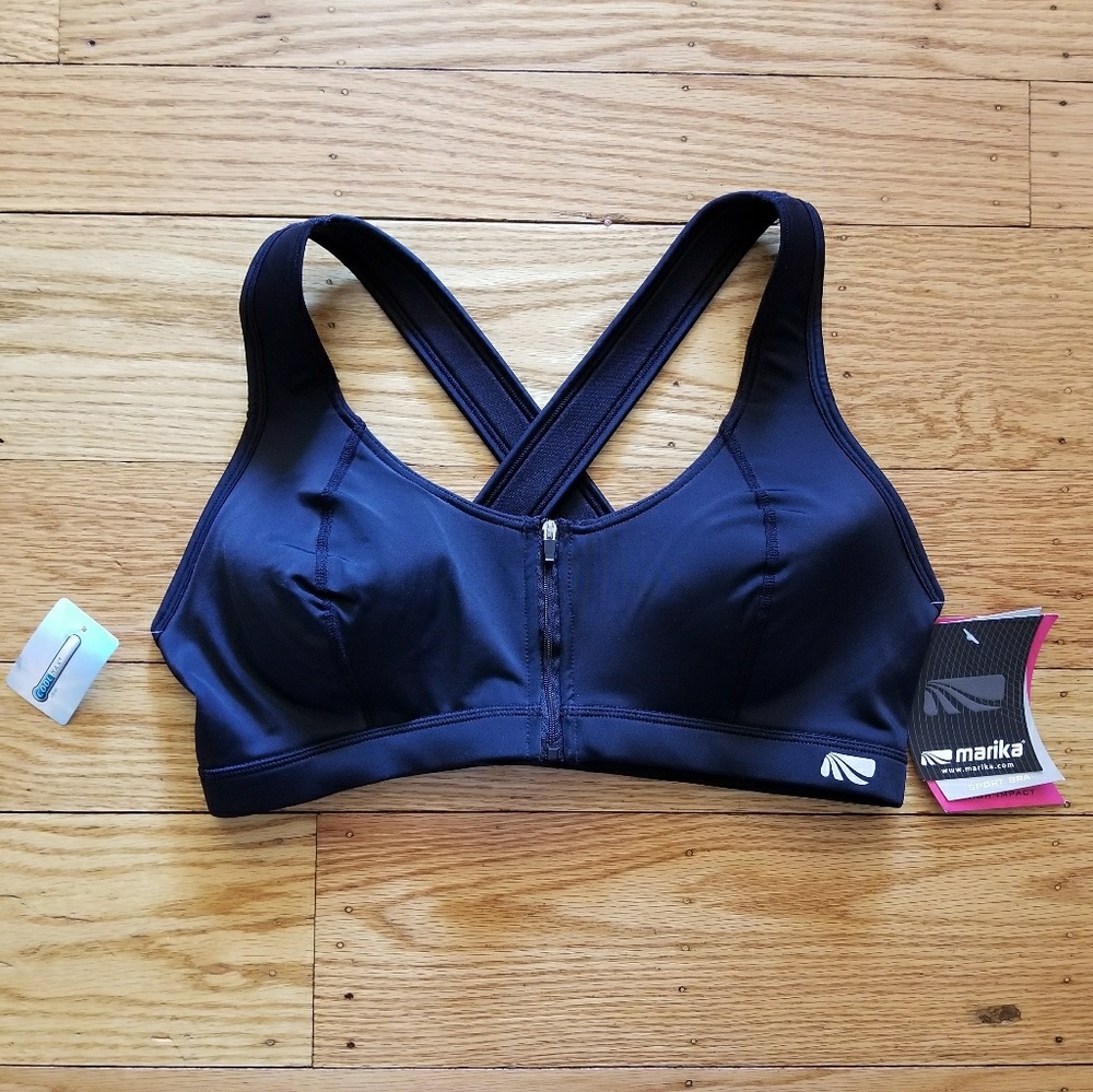 NWT Marika Sports Bra