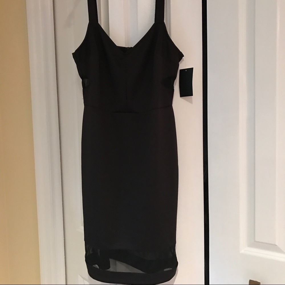 little black dress