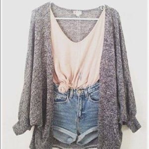 Levi's Vintage High Waisted Mom Shorts