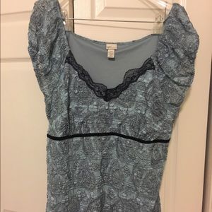 Venezia top (size 18/20) Venezia top (size 18/20)