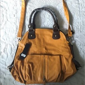 ModCloth Mustard Yellow Purse Shoulder Bag