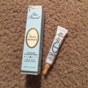 Too Faced Shadow Insurance