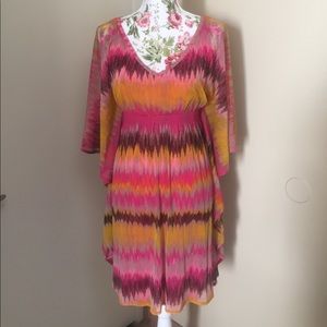 Beautiful INC dress.