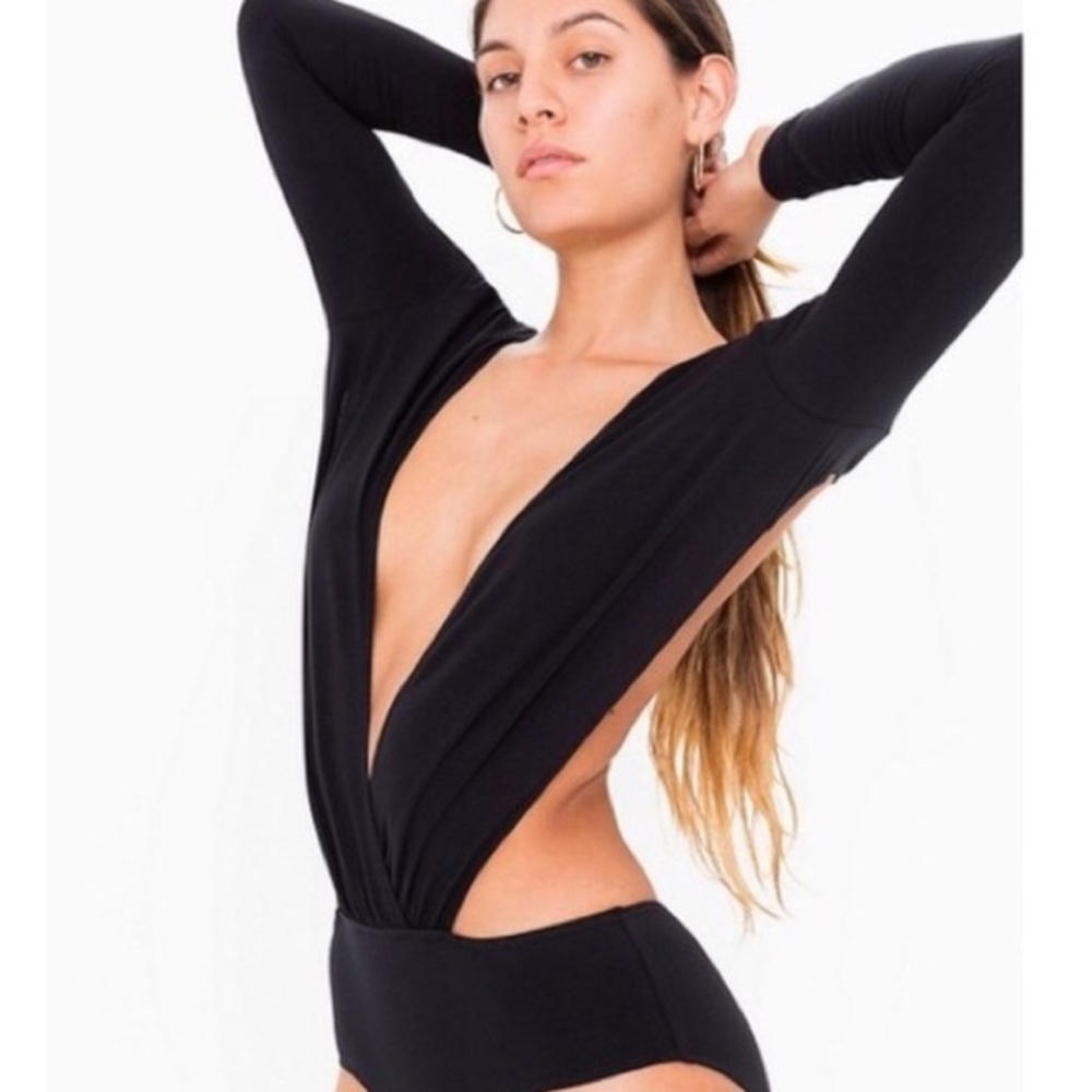 American Apparel Venus Bodysuit