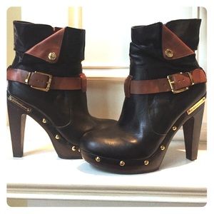 BCBGeneration Leather Boots