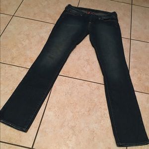Women's Lucky Brand jeans
