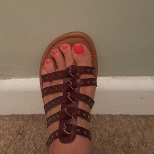 Sandals