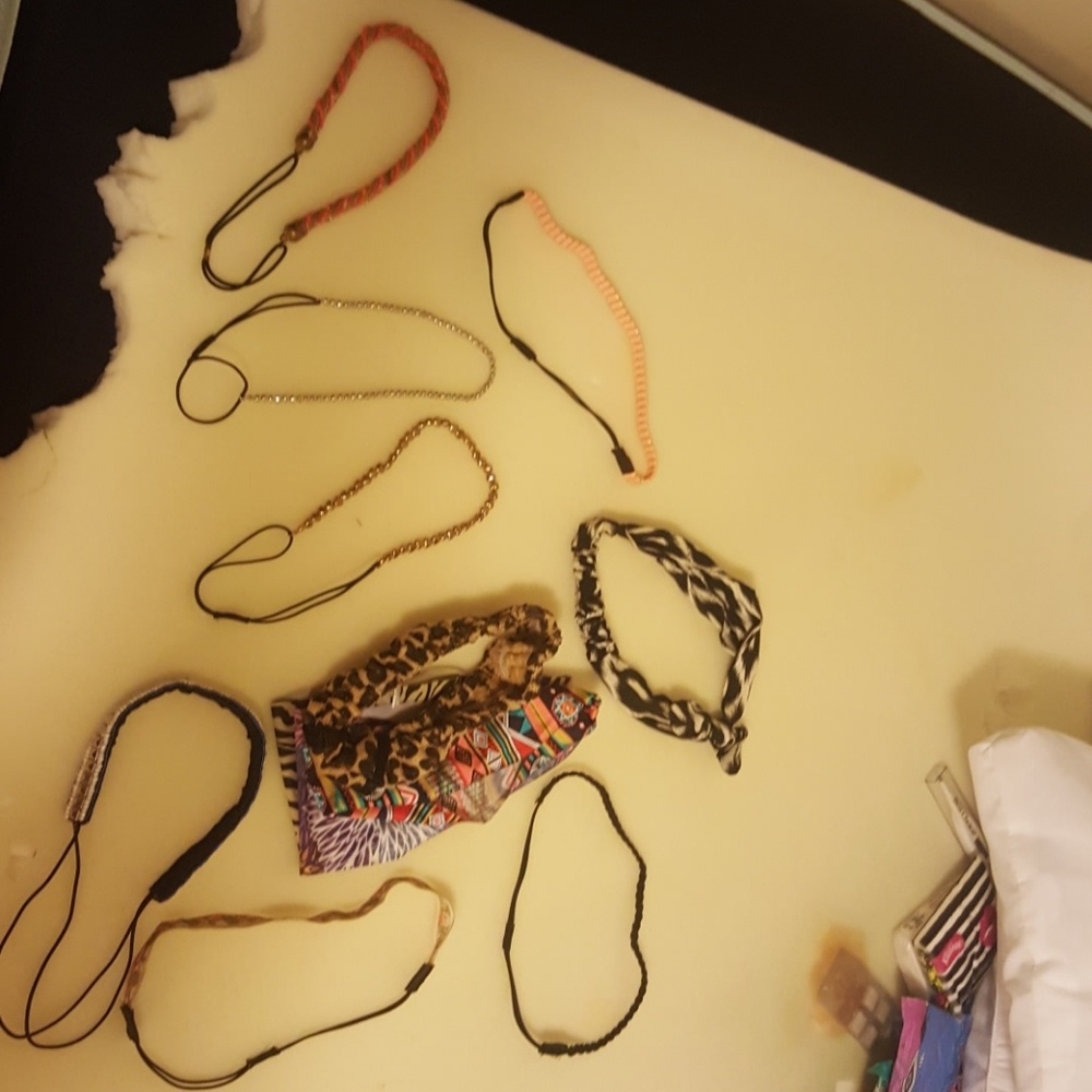 Headbands!