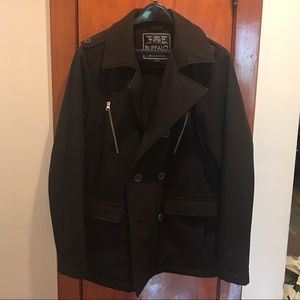 Buffalo jacket!!
