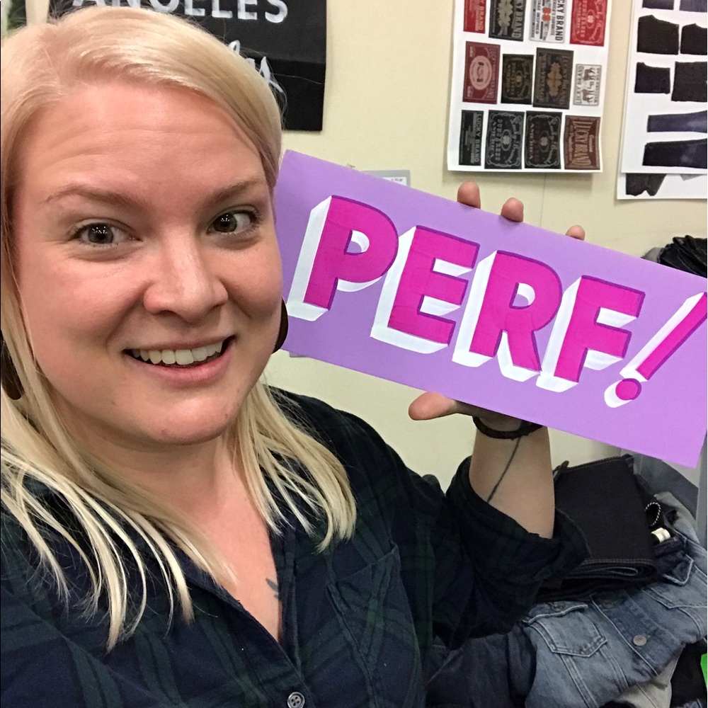 Meet your Posher, Maranda