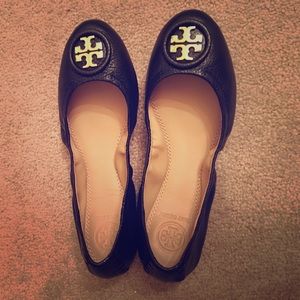 Tory burch flats