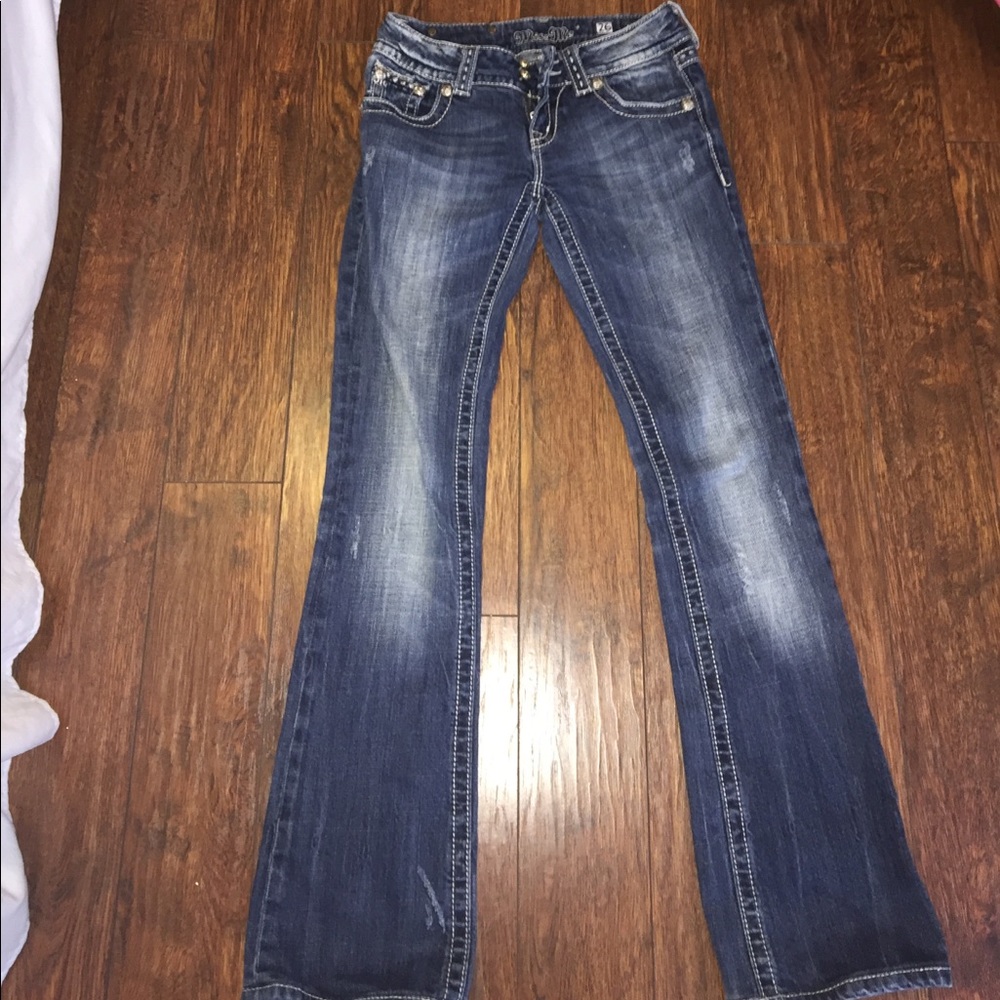 🚨SALE🚨 Miss Me jeans