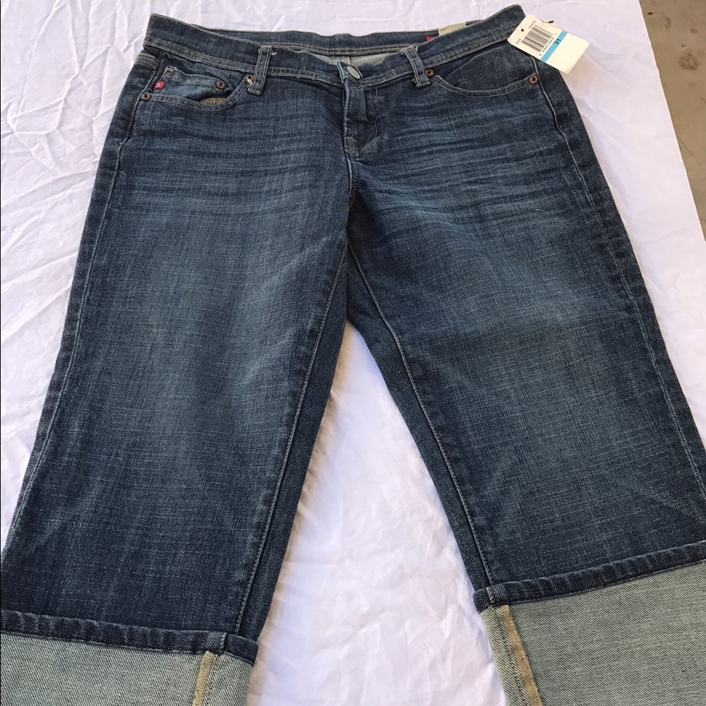 Seven Jean Capris