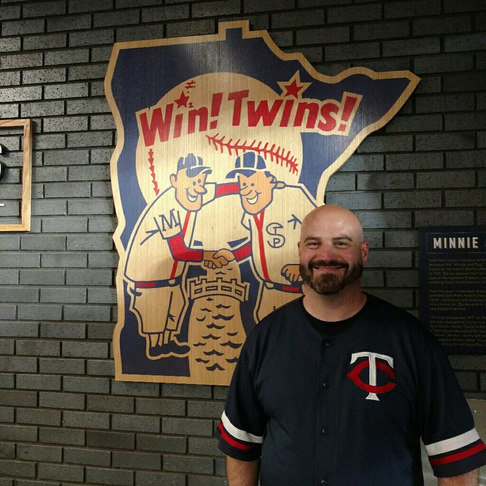 Meet your Posher, Lance