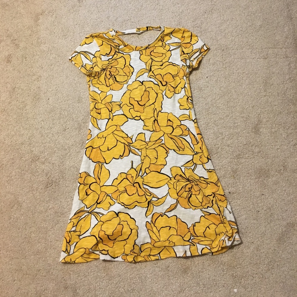 Zara mini summer dress