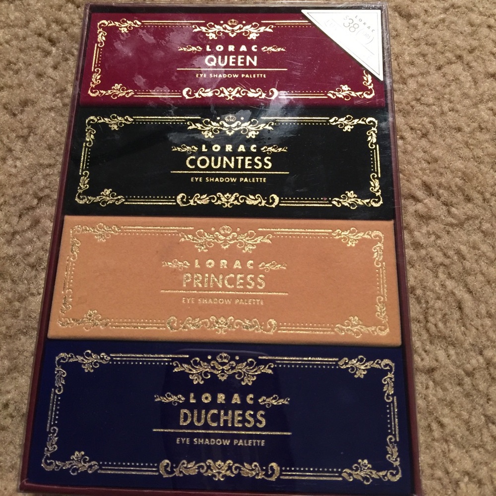 Lorac The Royal Collection