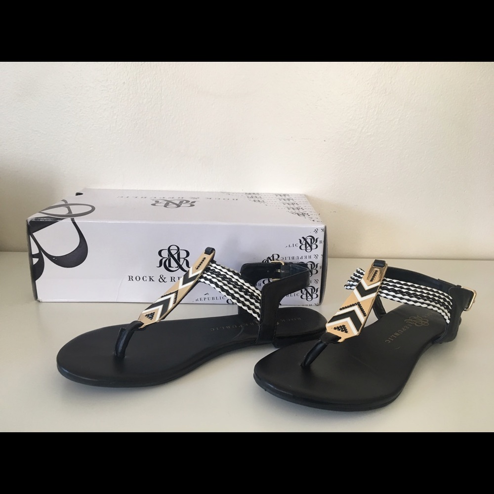 Rock & Republic "Brazey" sandal