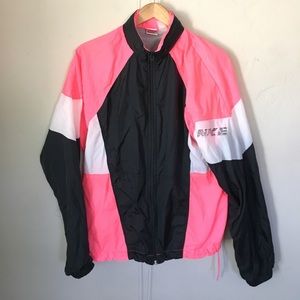Vintage Nike Windbreaker Andre Agassi