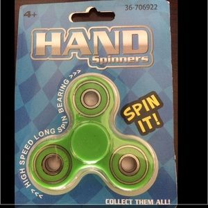 🆕 Fast Spinning Green Fidget Spinner!👍🏼👍🏼👍🏼