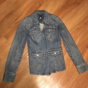 Really cute GAP jean jacket