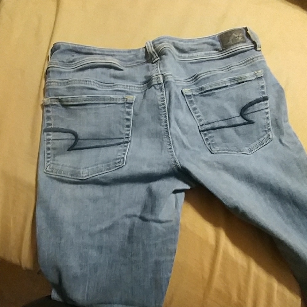 American eagle jeans