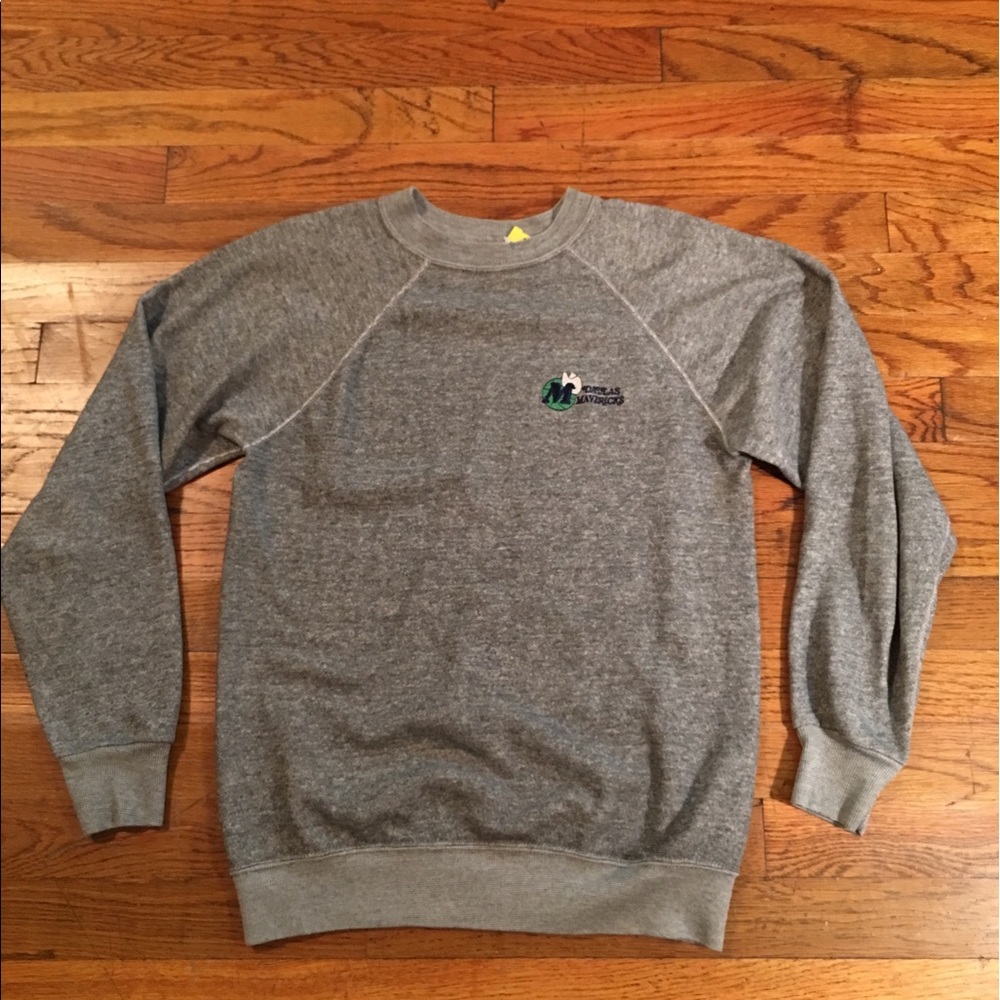 VINTADE DALLAS MAVERICKS sweatshirt