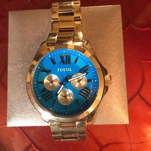 Women's Fossil Watch