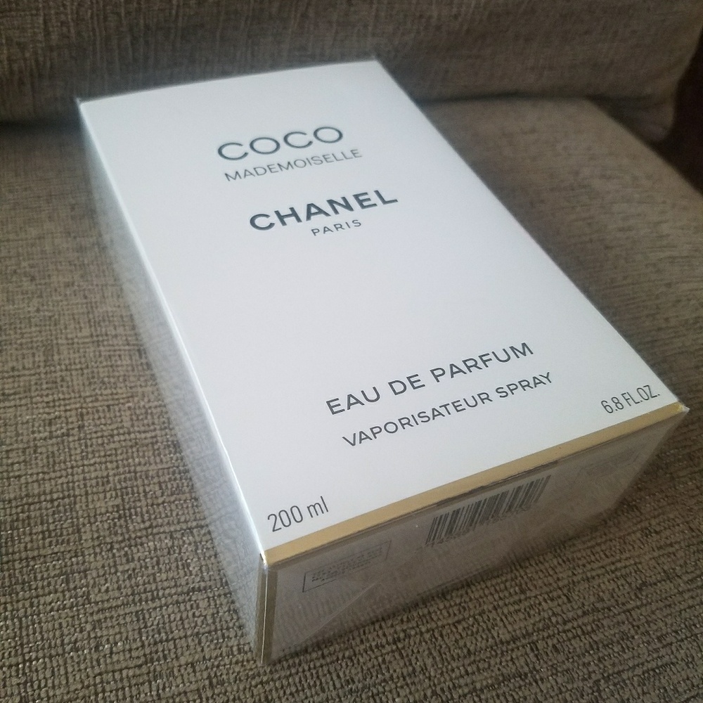 Brand New Chanel Coco Mademoiselle Eau De Parfum