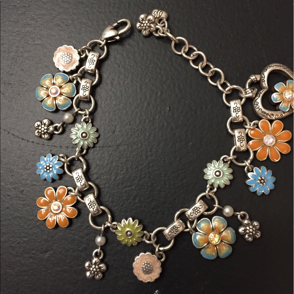 Brighton quote bracelet