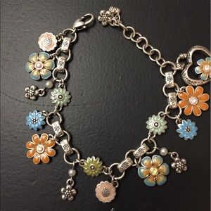 Brighton quote bracelet