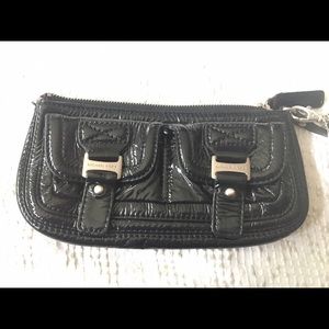 Michael Kors Patent Leather Wristlet