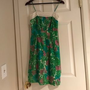 Milly sun dress! Size 0
