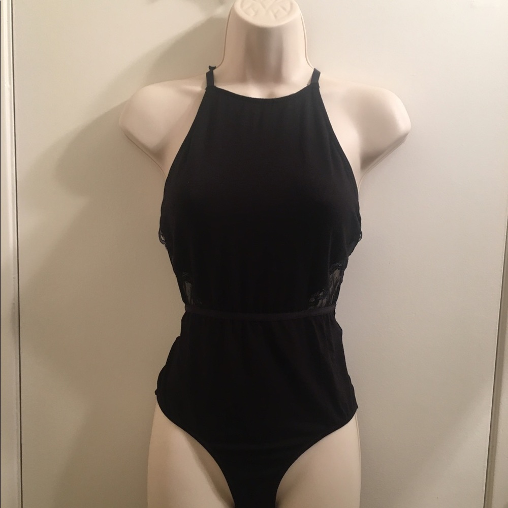 NWT Tahari bodysuit