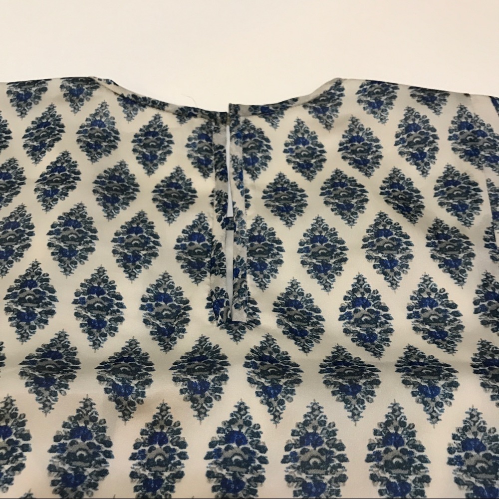 ⚡️SALE⚡️Madewell Drop Waist Dress - Picture 5 of 8