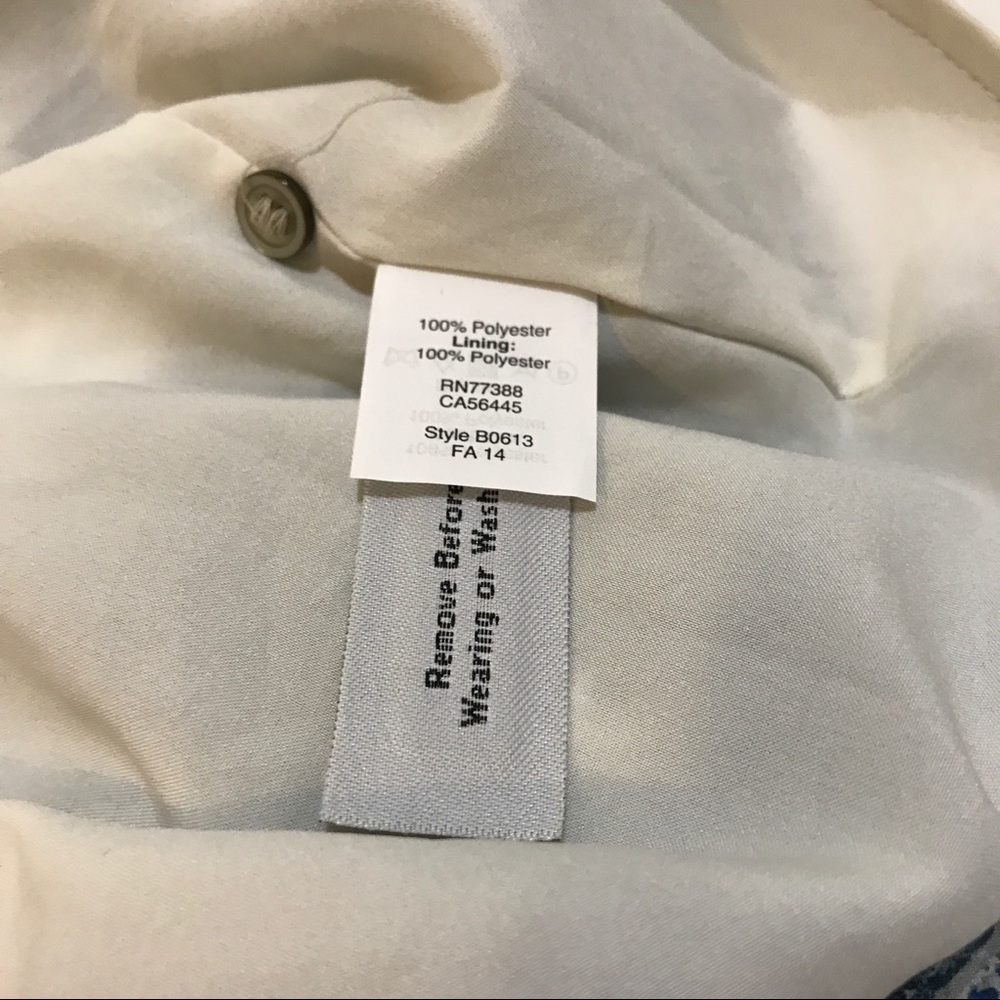 ⚡️SALE⚡️Madewell Drop Waist Dress - Picture 6 of 8