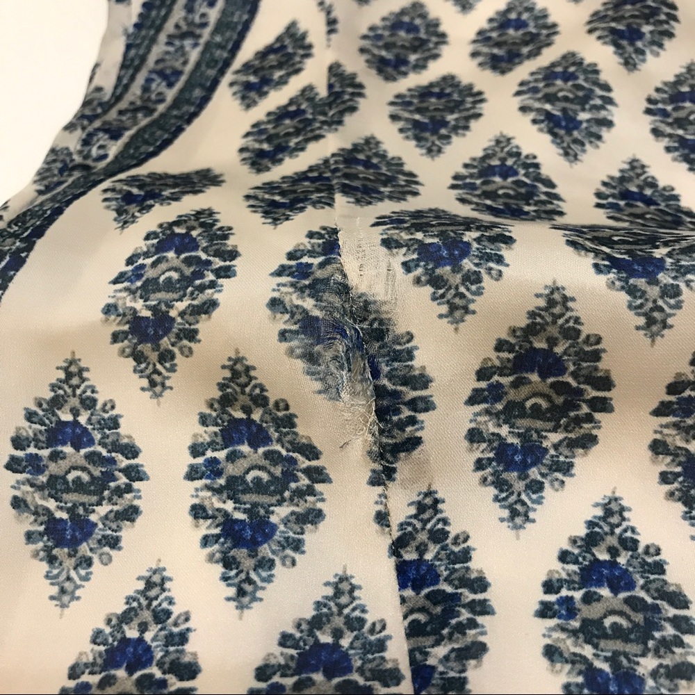 ⚡️SALE⚡️Madewell Drop Waist Dress - Picture 7 of 8