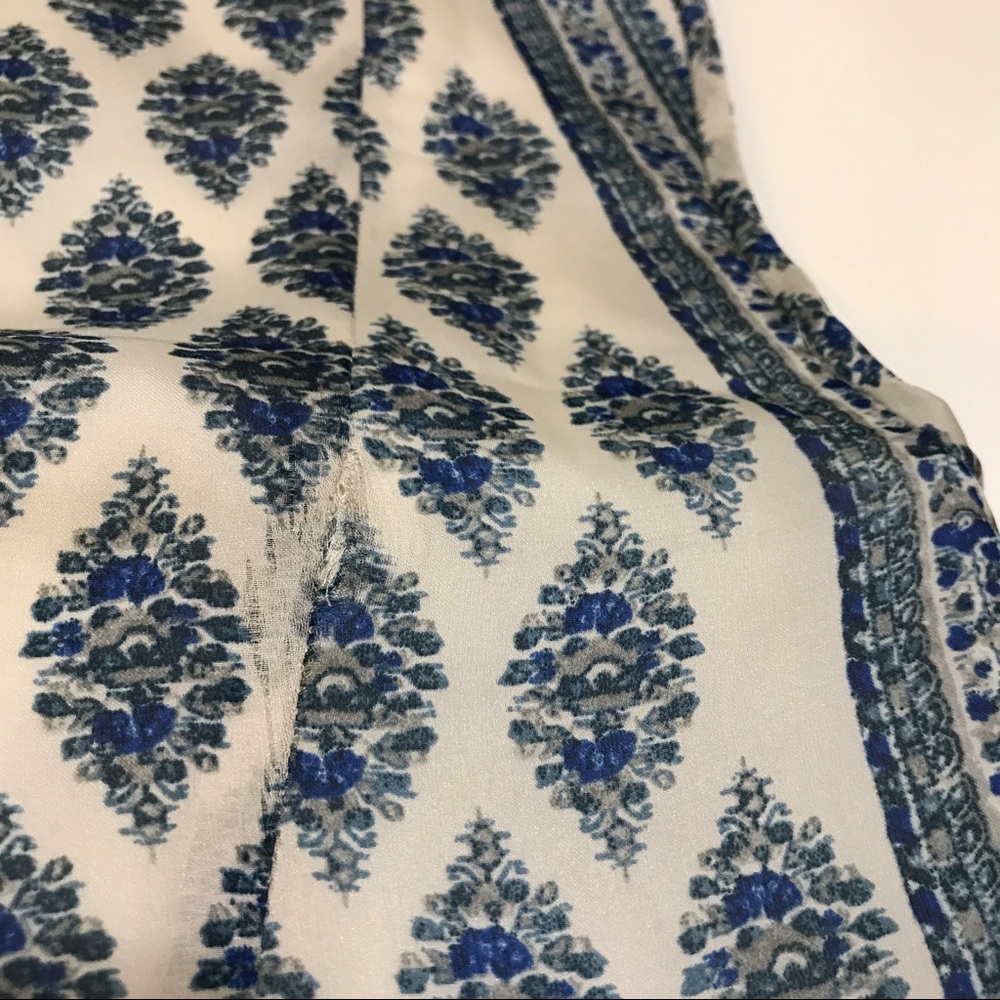 ⚡️SALE⚡️Madewell Drop Waist Dress - Picture 8 of 8
