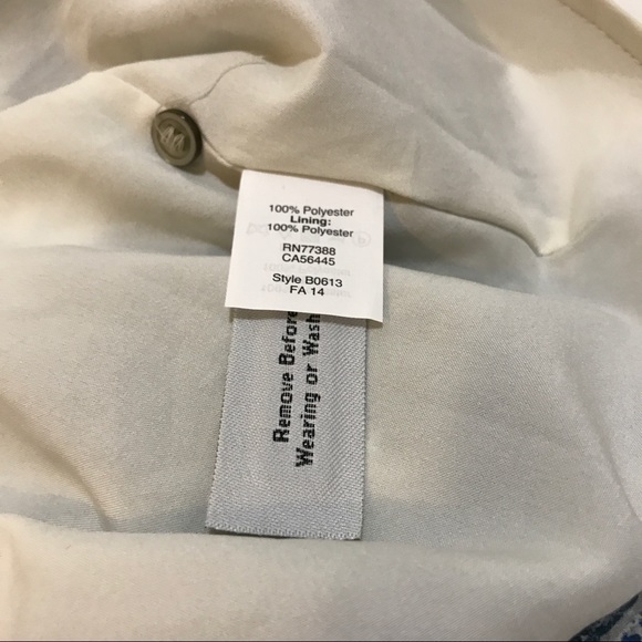 ⚡️SALE⚡️Madewell Drop Waist Dress - Picture 6 of 8