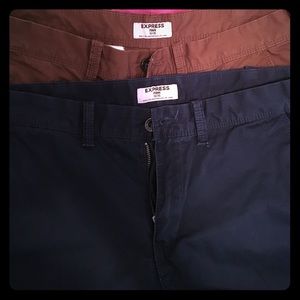 Express pants