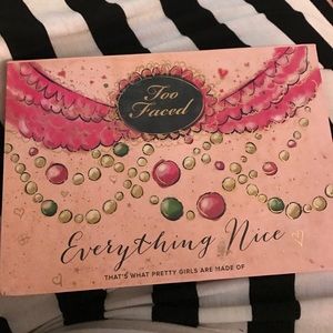 Too Faced Palette