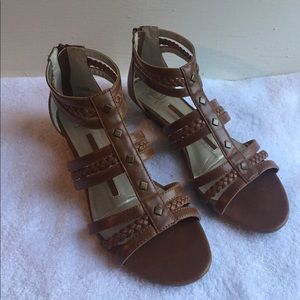 Brown Sandals