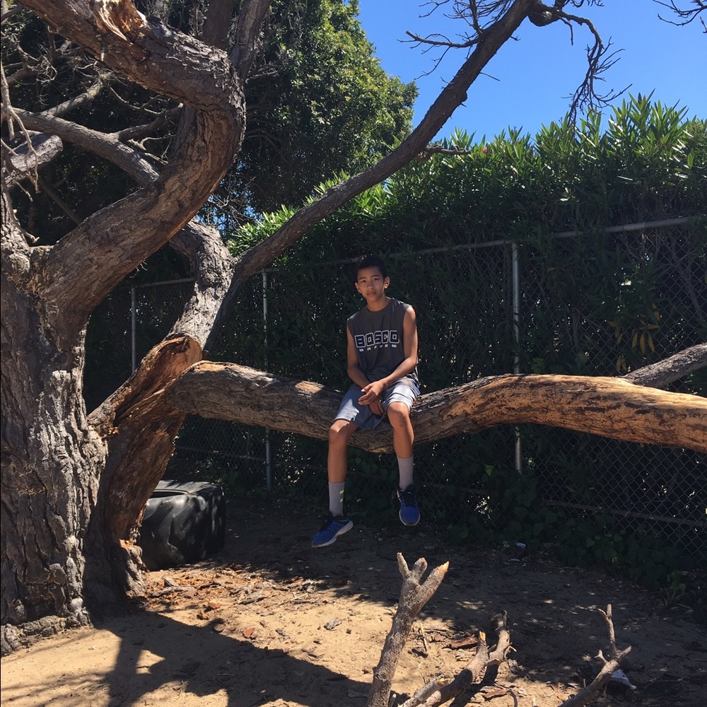 Meet your Posher, Nicholas