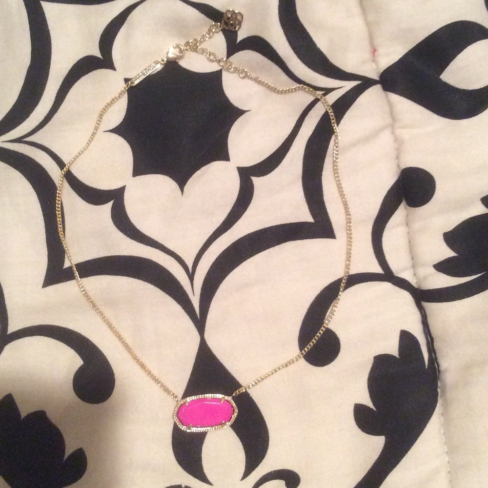 Kendra Scott Pendant Necklace