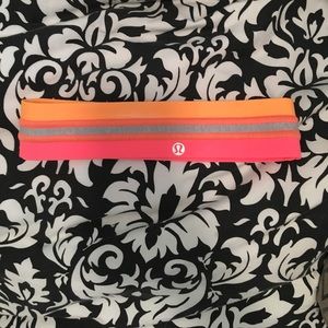 Lululemon headband!