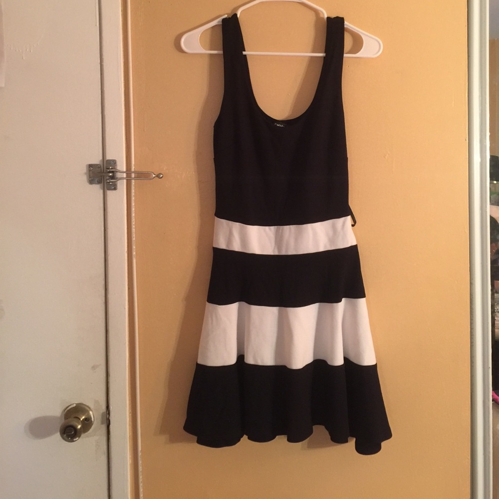 Mini dress
