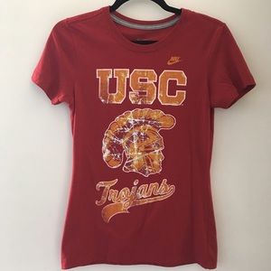USC Trojans Nike tee